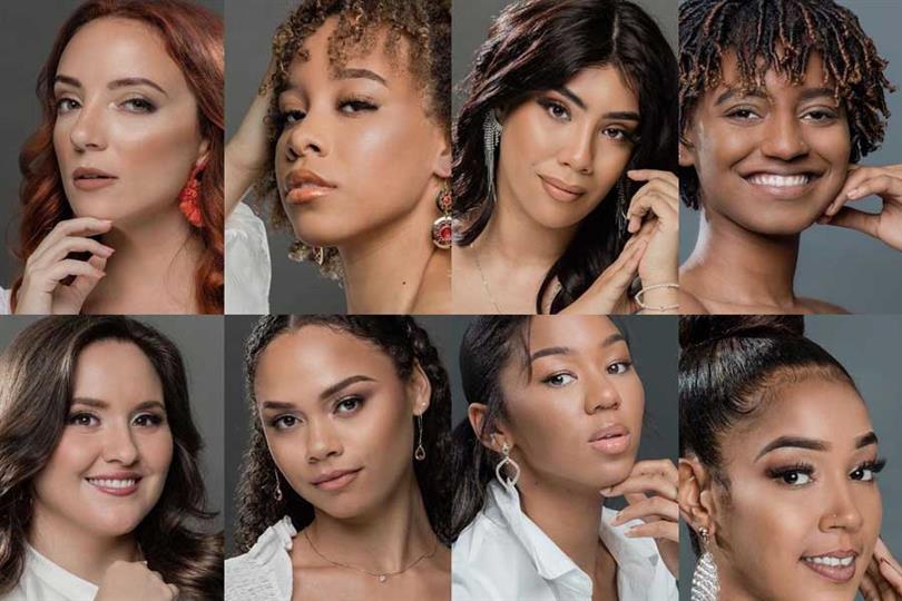 Miss Cayman Islands Universe 2022 Meet the Delegates