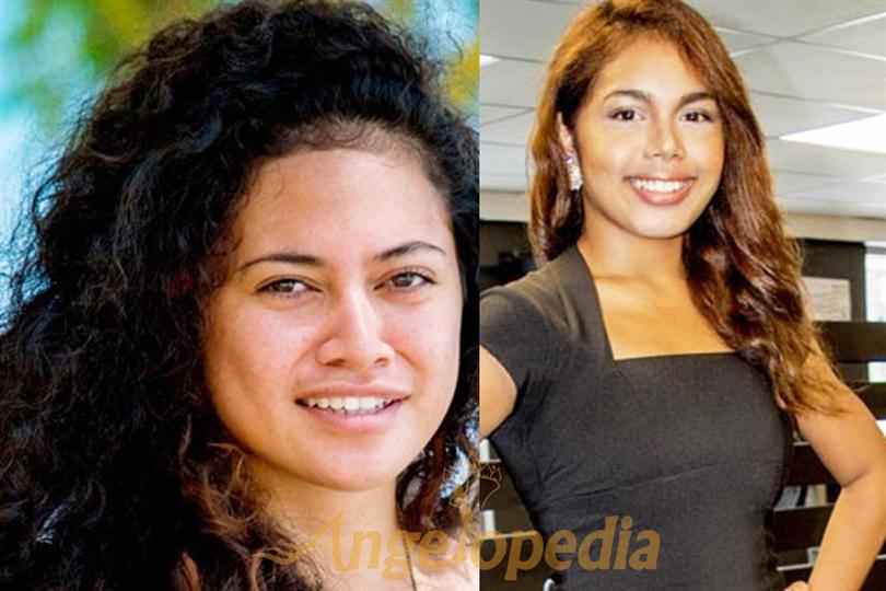 Miss World Fiji 2016 Top 5 Hot Picks