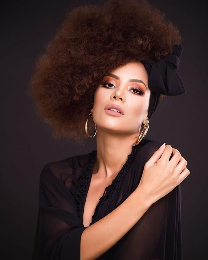 Miss Ecuador 2018 Top 5 Favourite Picks by Angelopedia