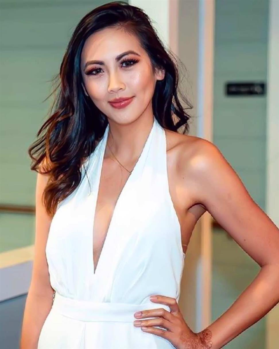 Miss Universe Philippines 2020 Wishlist- Trisha Bantigue