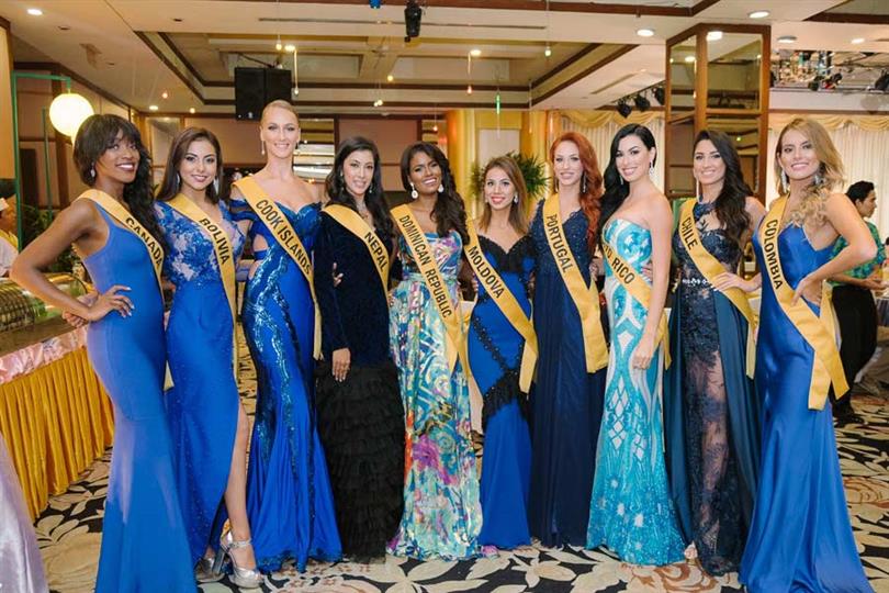 Miss Grand International 2018 Full Results Live Update