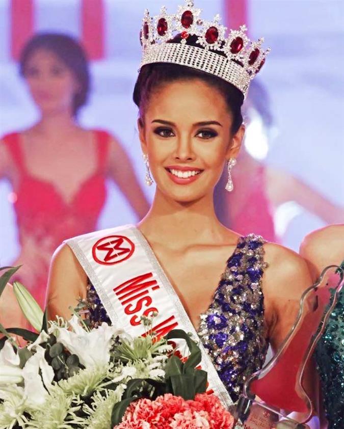 Megan Young Miss World Philippines 2013 Winner