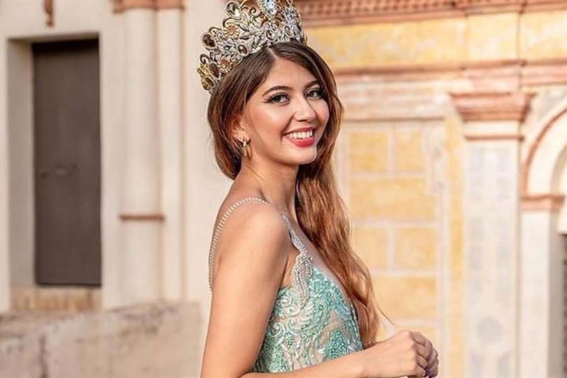 Aya Kohen crowned Miss Earth Spain 2022