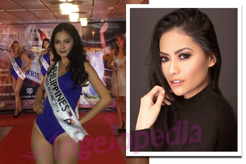 Will Philippines’ Ann Lorraine crown a Filipino at The Miss Globe 2016 
