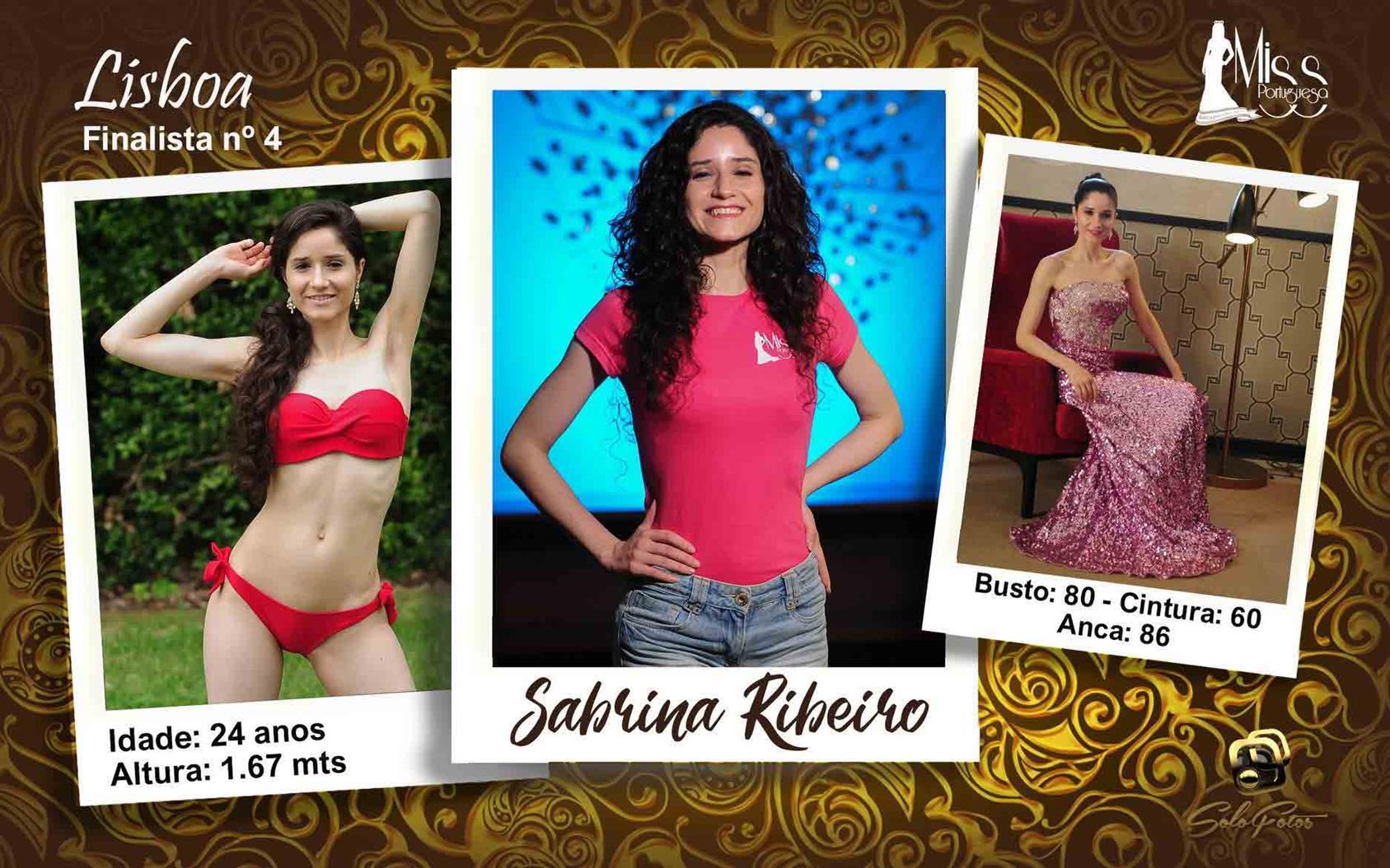 Miss Portuguesa 2019 Top 5 Hot Picks