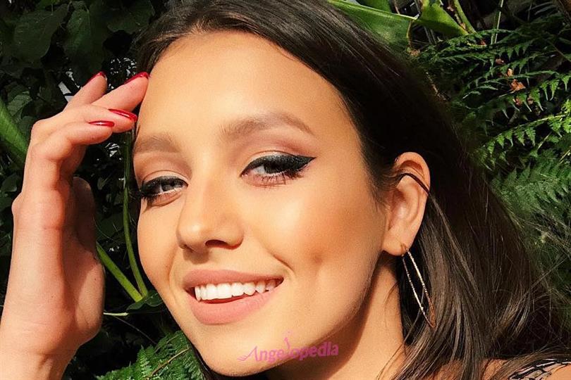 Get personally styled by Miss Ukraine 2017 Polina Tkach