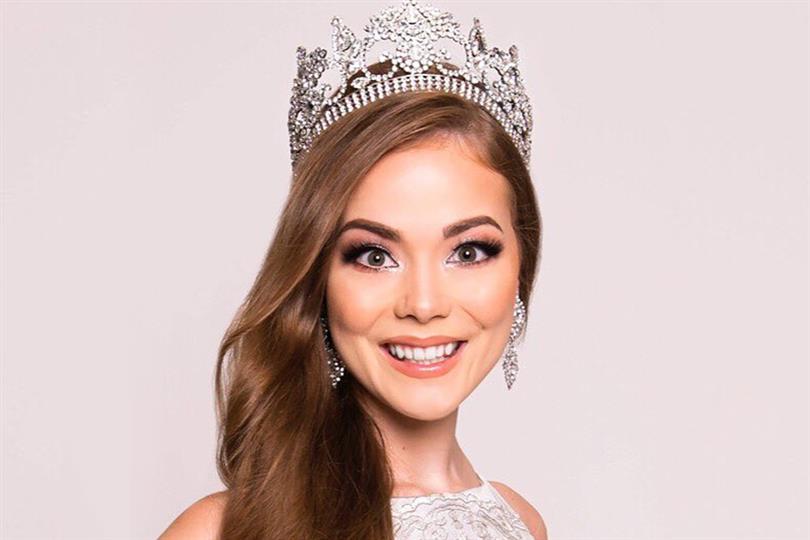 Meet Celina West Riel Miss Supranational Denmark 2018