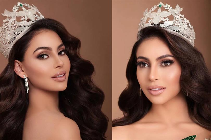 Colombia’s Luz Adriana López to debut her country’s win at Miss Earth 2023?