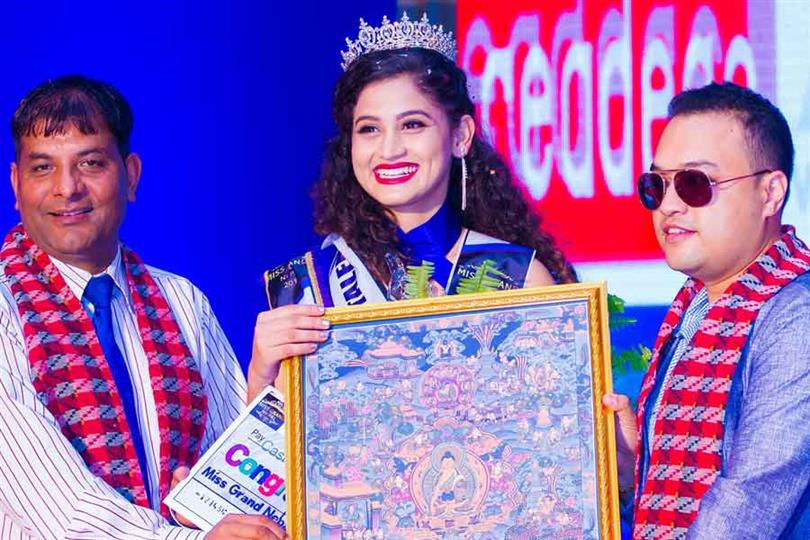 Pretty Poudel to represent Nepal in Miss Tourism International 2019