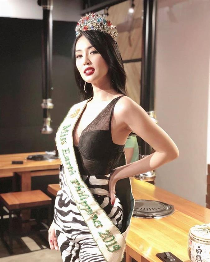 Interesting facts about Miss Earth Philippines 2019 Janelle Lazo Tee