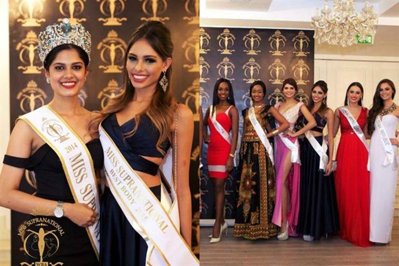 Miss Supranational 2015 Special Award Winners Announced