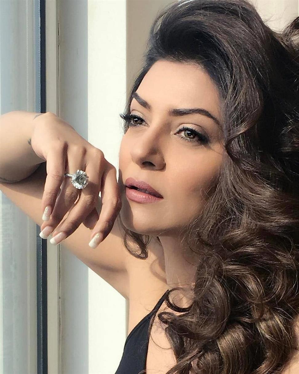 Miss Universe 1994 Sushmita Sen celebrates her 43rd birthday full of love