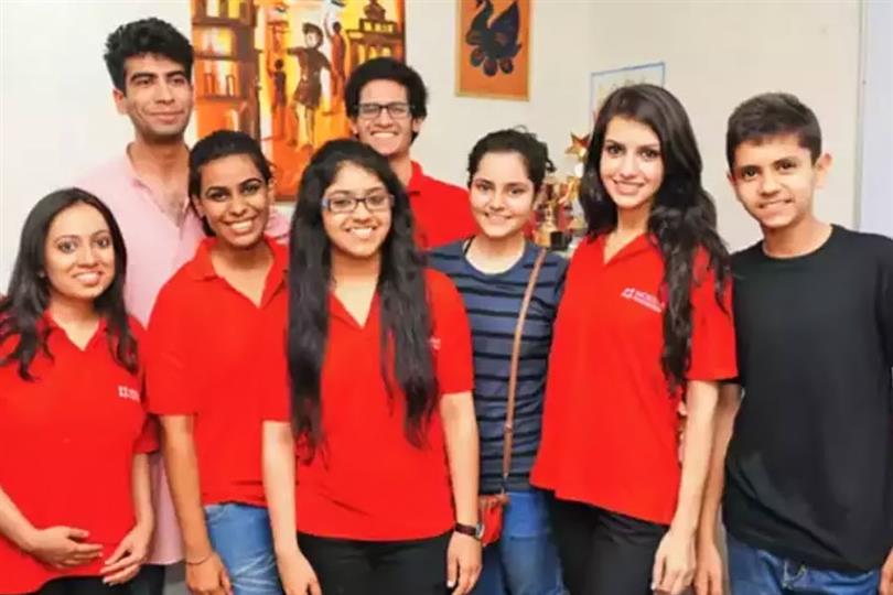 Miss India World 2014 Koyal Rana raises hygiene and menstruation awareness