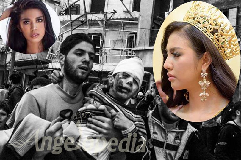 Ariska Putri Pertiwi and DT Blacksmith Tribute – ‘Children of War’ 