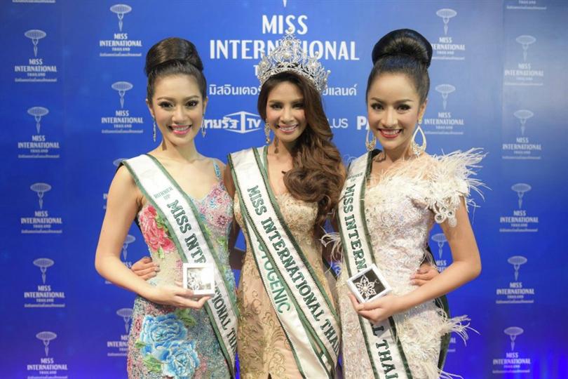 Miss International Thailand 2016 Live Telecast, Date, Time and Venue