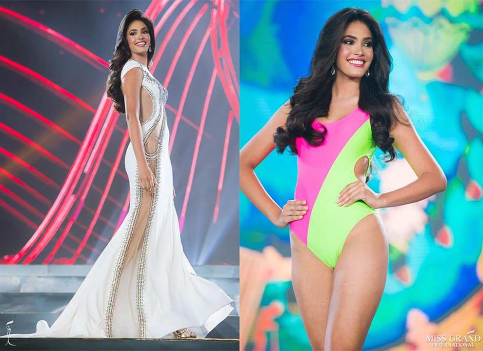 Best Performances of Miss Grand International 2018 Preliminary Round