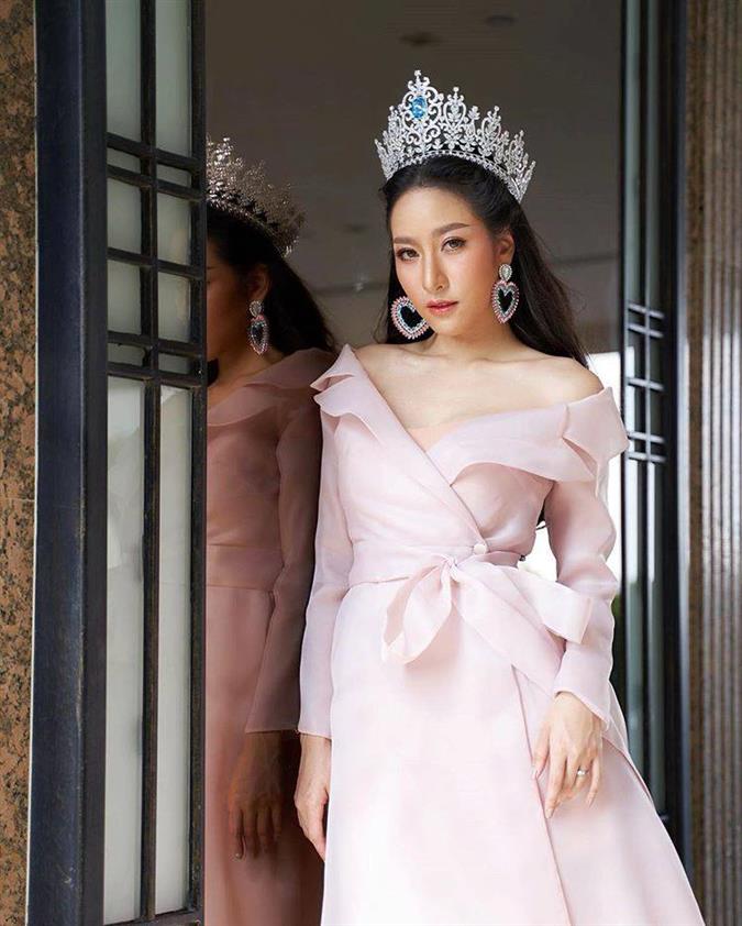 Thailand wins Jewel of the World 2019, Philippines is the first runner-up