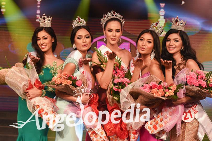 Catriona Elisa Magnayon Gray crowned as Miss World Philippines 2016