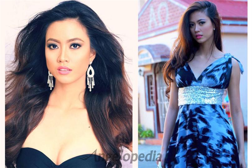 Jeslyn Santos Binibini 10 for Bb. Pilipinas 2016