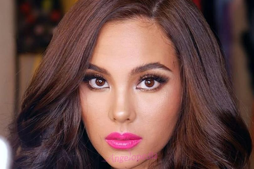 Catriona Gray has the perfect response to a hater