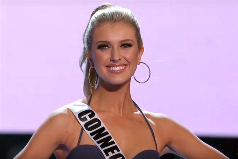 Miss USA 2019 Top 10 Hot Picks from Swimsuit Round by Angelopedia