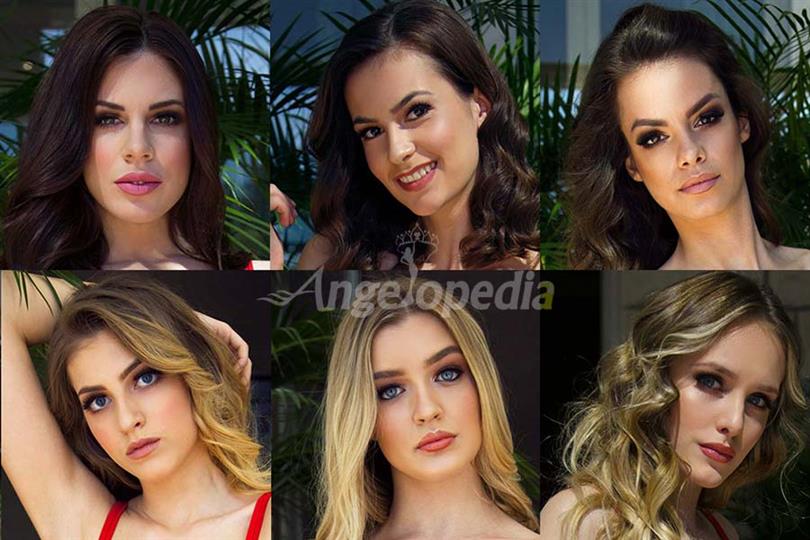 Miss Universe Croatia 2019 Candidates Miss Universe Hrvatske 2019