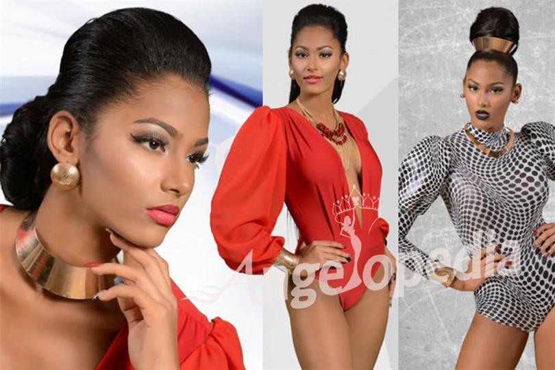 Kerelyne Campigoti Webster Miss Honduras – Our Favourite for Miss World 2016