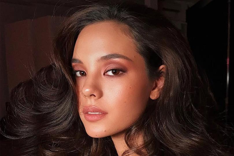 Catriona Gray raises awareness of AIDS through Love Yourself Campaign in Philippines