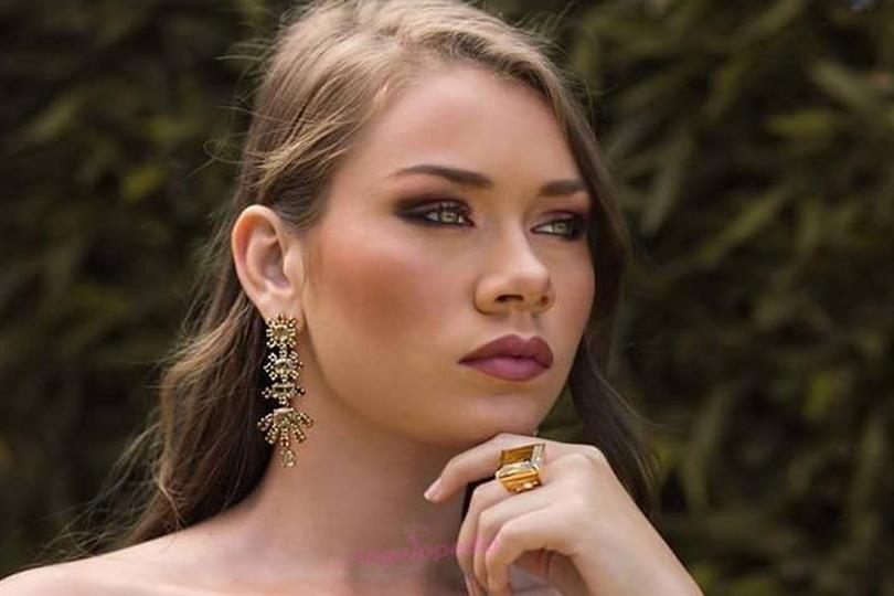 Arianna Medrano appointed Miss Earth Costa Rica 2018