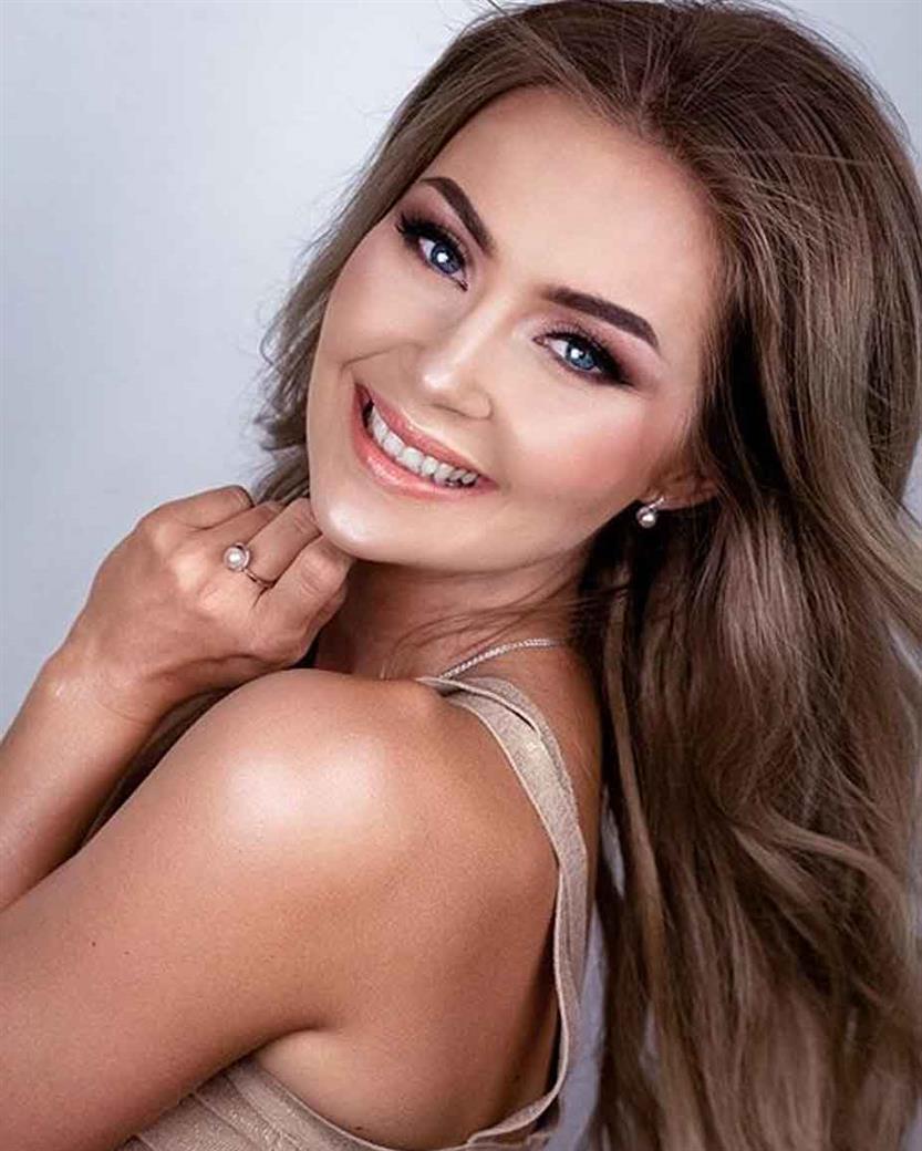 Miss Suomi 2019 Top 4 Hot Picks