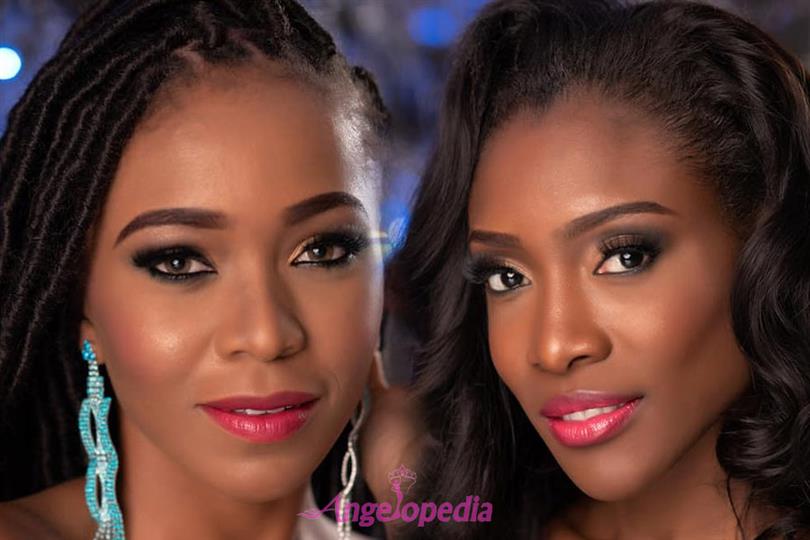 Miss Universe Jamaica 2018 Live Blog Full Results