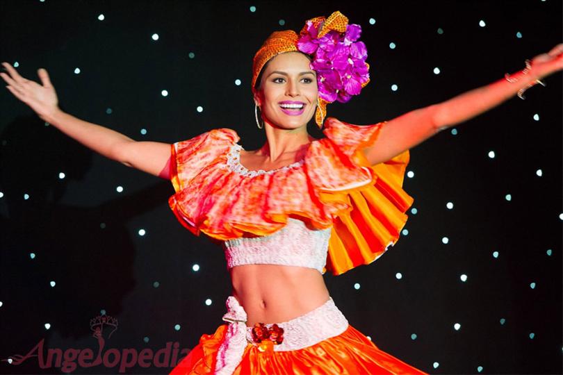 Talent Show - Miss Universe 2015 contestants wowed on stage