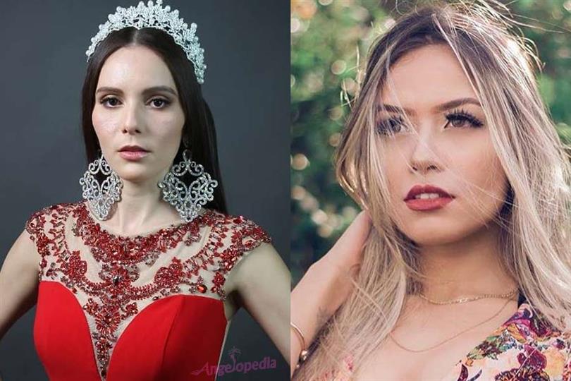 Miss Mundo Brasil 2018 delegate Dhene Bheiguer replaced by Hyalina Lins