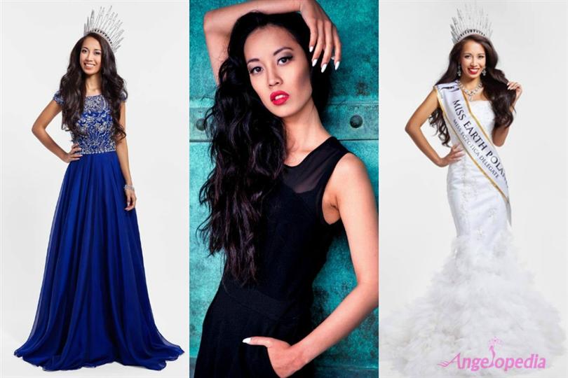 Meet Magdalena Ho Miss Earth Poland 2015