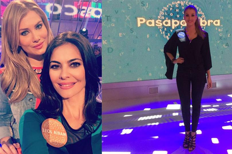 Mireia Lalaguna to be a star guest on hit TV Spanish Show ‘Pasapalabra’