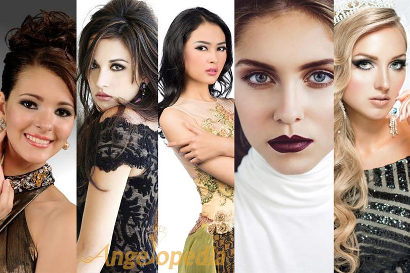 Miss International 2015 Top 10 Favourites