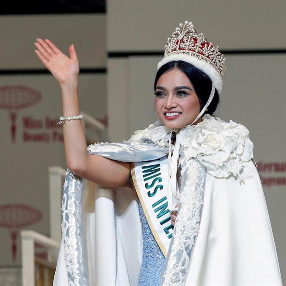 Kylie Verzosa shares her dedication towards winning the Miss International 2016 crown