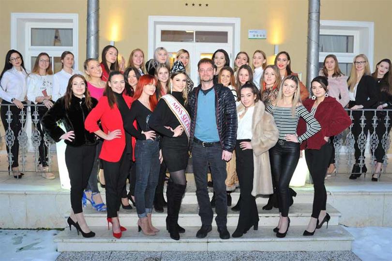 Road to Miss Slovenia 2019 for Miss World 2019