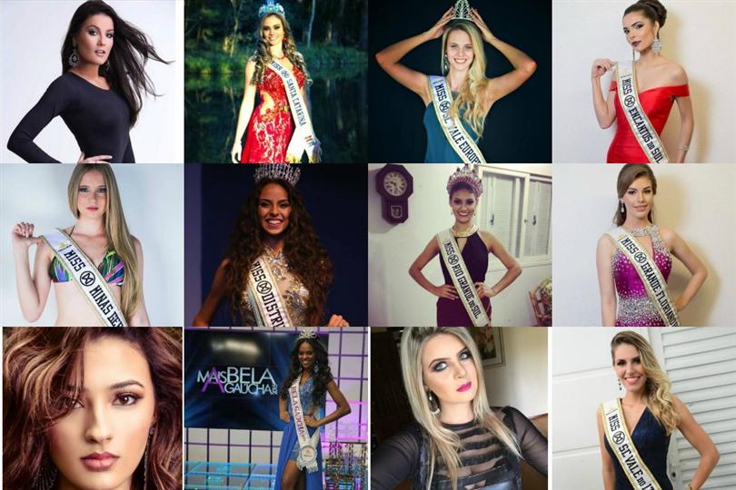 Road to Miss Mundo Brazil 2016