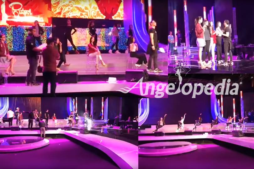 Check out the Final Rehearsals of Miss Indonesia 2017 to be held tonight