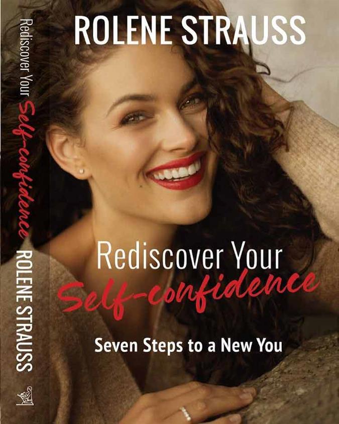 Miss World 2014 Rolene Strauss launches new book ‘Rediscover Your Self Confidence’