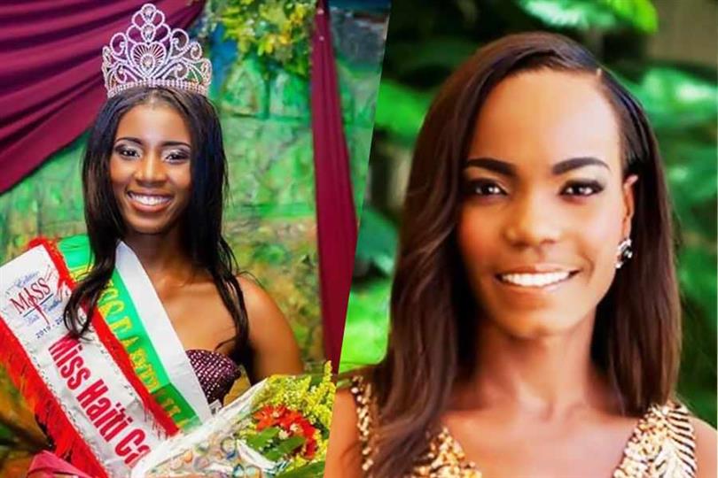 Vitania Louissaint replaces Emmanuella Michel as the new Miss Earth Haiti 2019