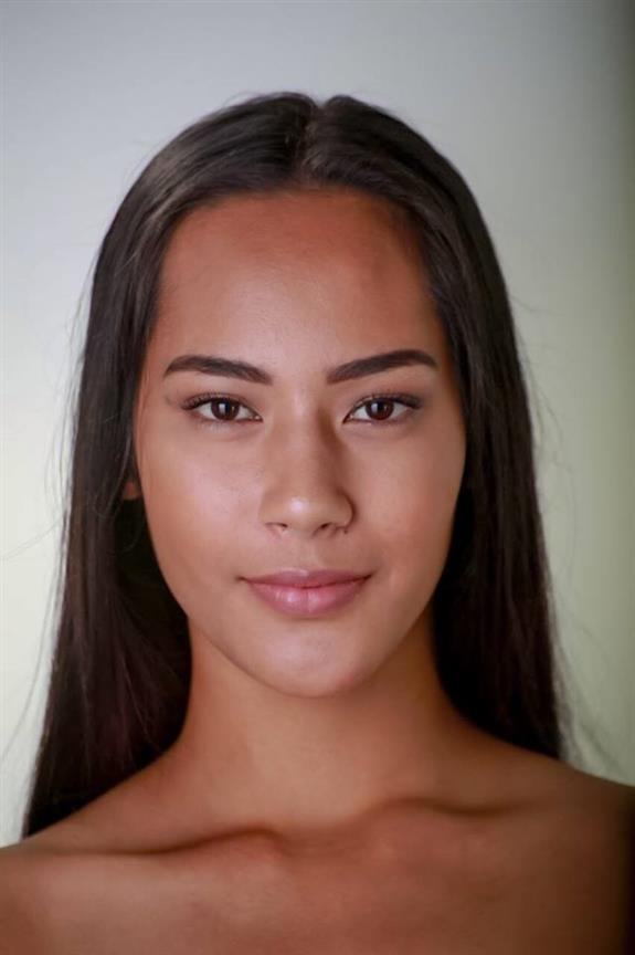 Beauty Talks with Miss Earth New Zealand 2018 finalist Mutiara Muroso