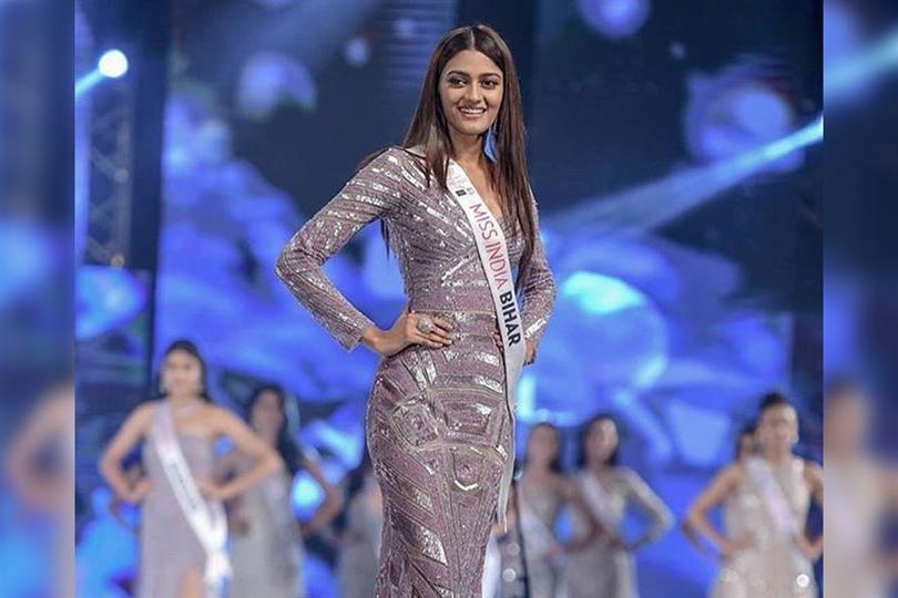 Shreya Shanker crowned Miss United Continents India 2019