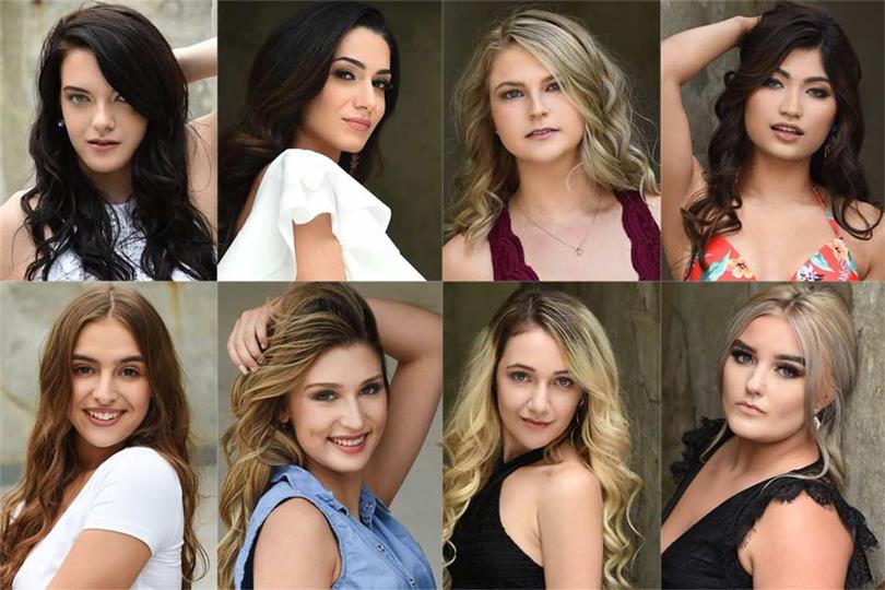 Miss World Canada 2019 Meet the Delegates