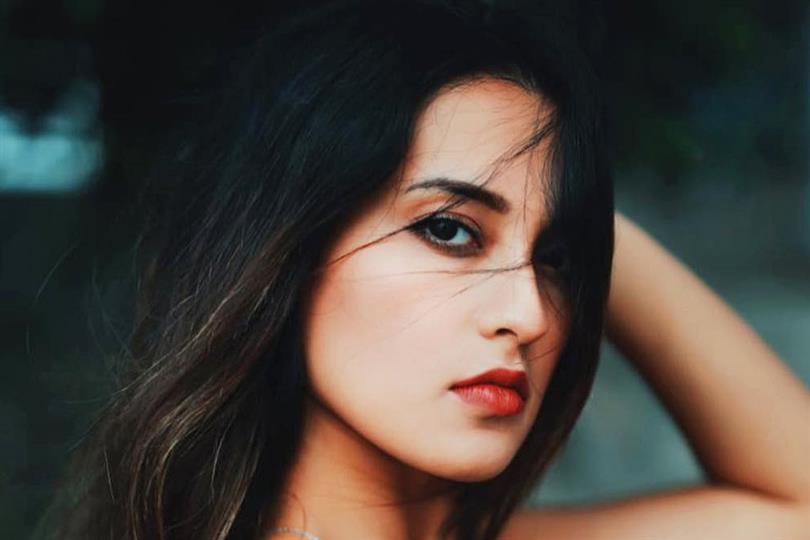 Nariman Khaled crowned Miss Universe Egypt 2018