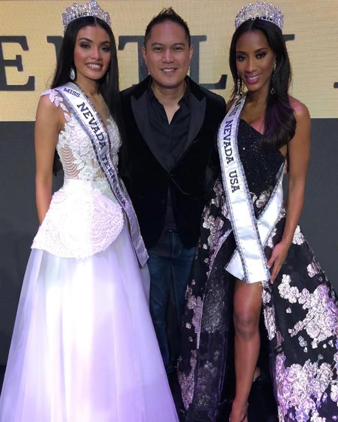 Tianna Tuamoheloa crowned Miss Nevada USA 2019 for Miss USA 2019