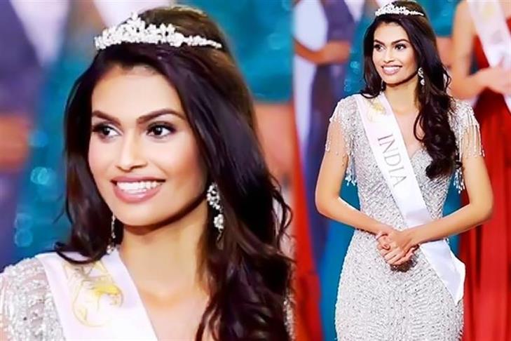 Miss World India 2019 Suman Rao