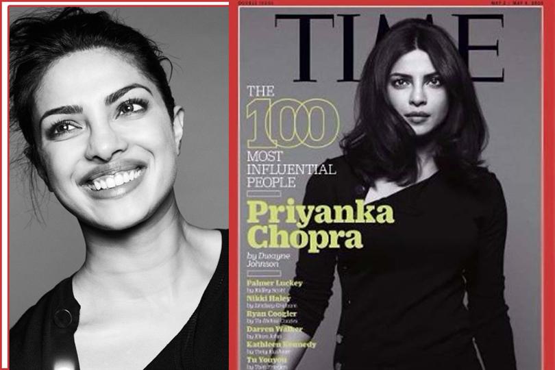 Shining like a Star! Priyanka Chopra Miss World 2000 is one of the most influential people