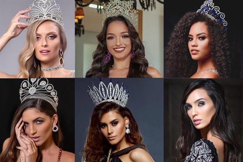 Road to Miss Universe Brazil 2019 aka Miss Brasil Be Emotion 2019